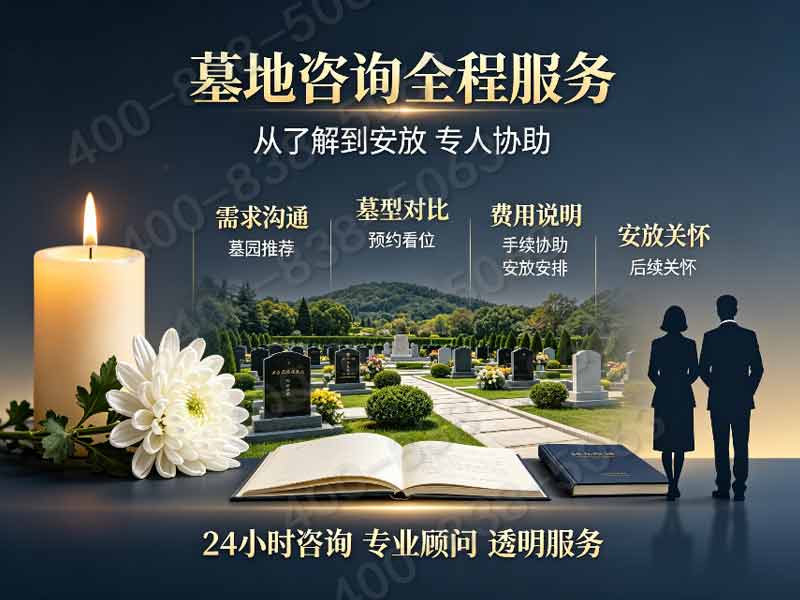 景仰园陵园：高性价比之选，惠民价格与真实口碑并存