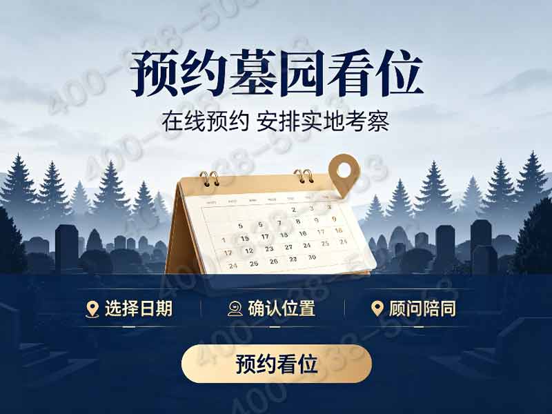 景仰园陵园：山水相融，高性价比安息佳选